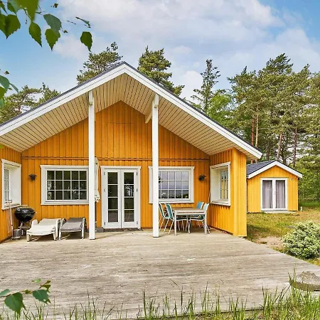 Vakantiehuis Holiday Xli *